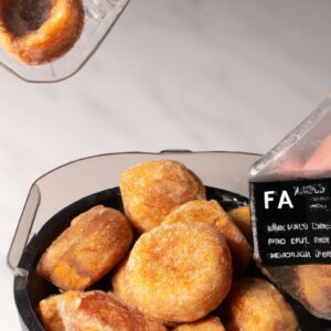 Almôndegas Congeladas Na Airfryer: Saiba O Tempo Na Fritadeira
