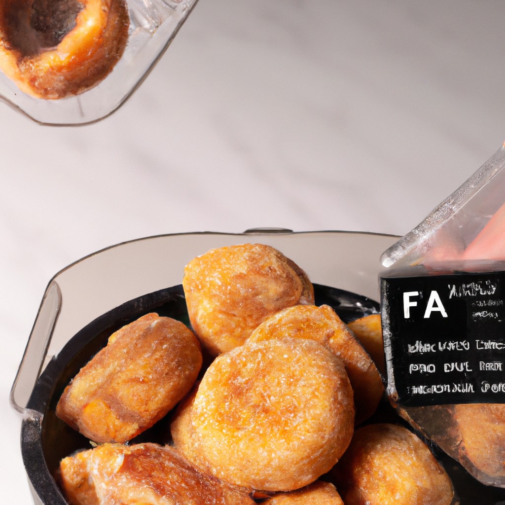 Almôndegas Congeladas Na Airfryer: Saiba O Tempo Na Fritadeira