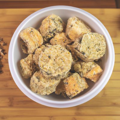 Almôndegas De Soja Na Airfryer: Receita Vegetariana Deliciosa