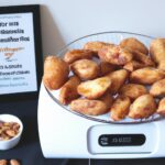 Almôndegas Na Airfryer: Prontas Em 25 Minutos