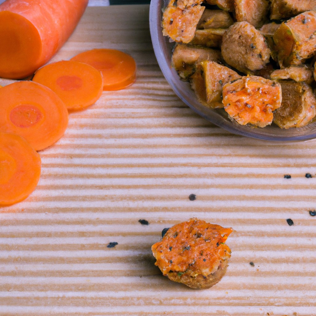Almôndegas Nutritivas De Carne (Com Cenoura E Chia) 1 Almôndegas Nutritivas De Carne (Com Cenoura E Chia)
