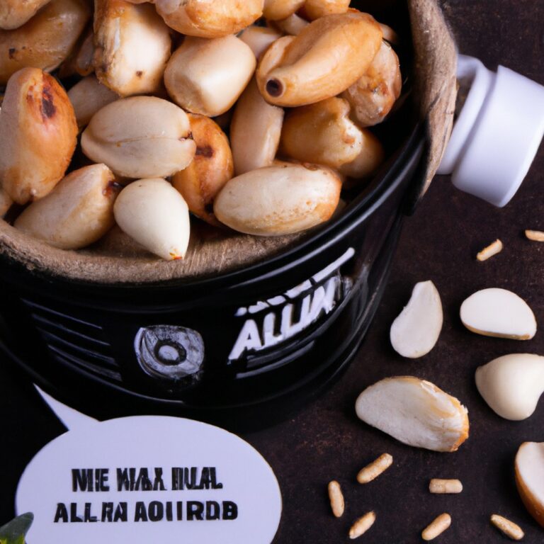 Amendoim Com Alho Na Airfryer: Receita Fácil, Aprenda Agora