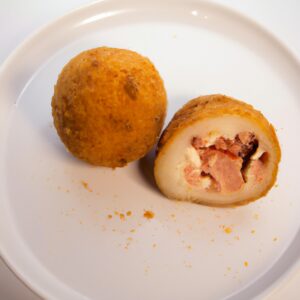 Aprenda Como Fazer Polpetone Recheado Na Airfryer Com Facilidade