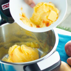 Aprenda Como Fazer Um Delicioso Purê De Batata Na Airfryer