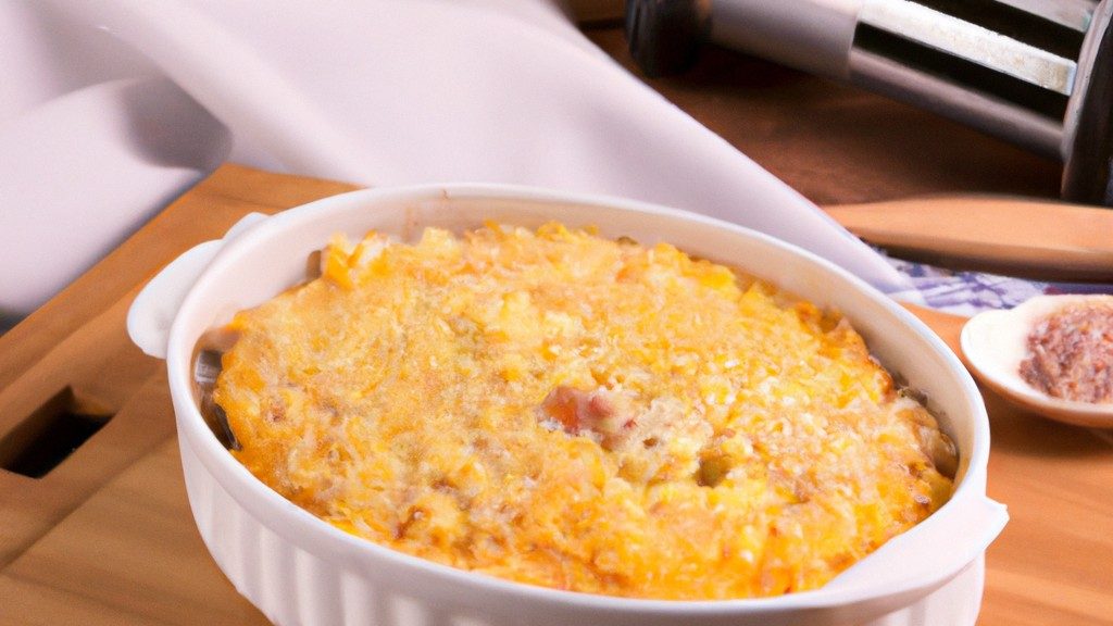 Arroz De Forno Cremoso Na Airfryer: Receita Deliciosa 1 Arroz De Forno Cremoso Na Airfryer: Receita Deliciosa