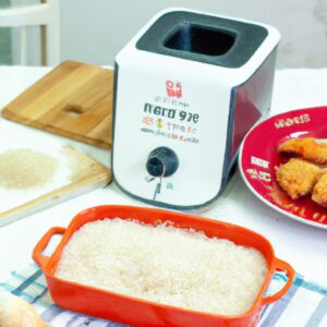 Arroz De Forno Integral Na Airfryer: Receita Com Passo A Passo