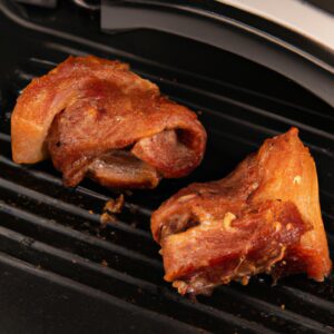 Asinha Com Sal Grosso Na Airfryer: Fica Igual De Churrasco