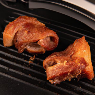 Asinha Com Sal Grosso Na Airfryer: Fica Igual De Churrasco