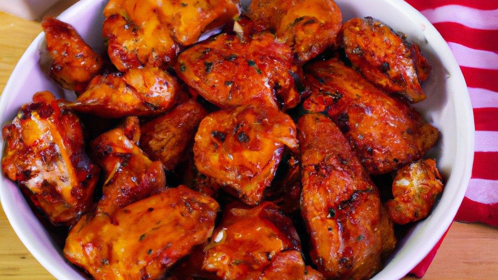 Asinha De Frango Com Barbecue Na Airfryer: Receita Deliciosa