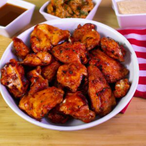 Asinha De Frango Com Barbecue Na Airfryer: Receita Deliciosa