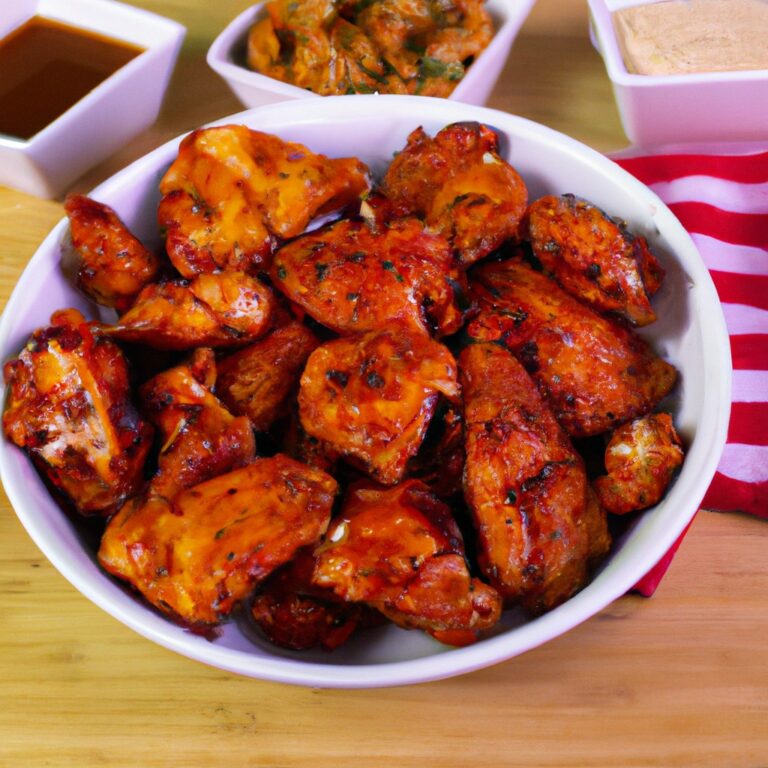 Asinha De Frango Com Barbecue Na Airfryer: Receita Deliciosa