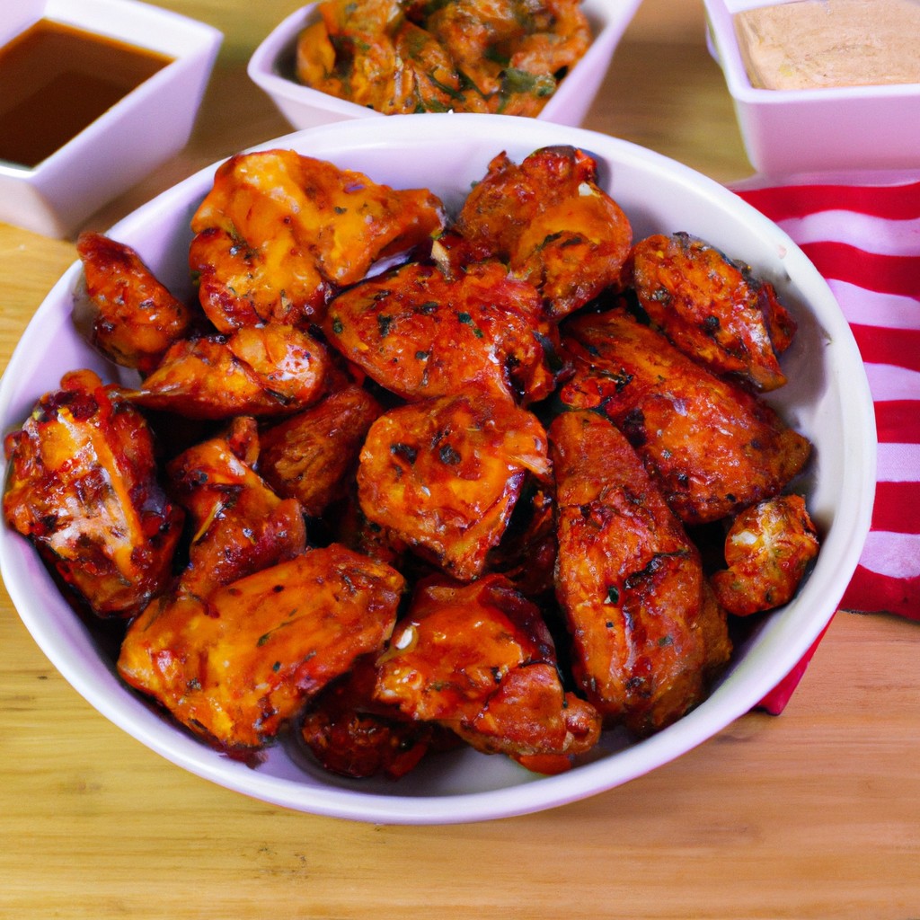 Asinha De Frango Com Barbecue Na Airfryer: Receita Deliciosa