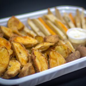 Asinha De Frango Com Batata Na Airfryer: Super Fácil De Fazer