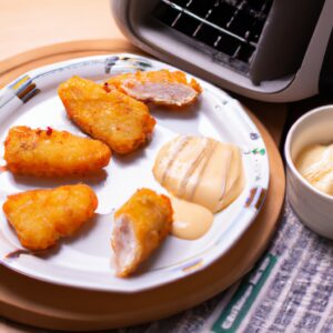 Asinha De Frango Com Creme De Cebola Na Airfryer: Receita Fácil