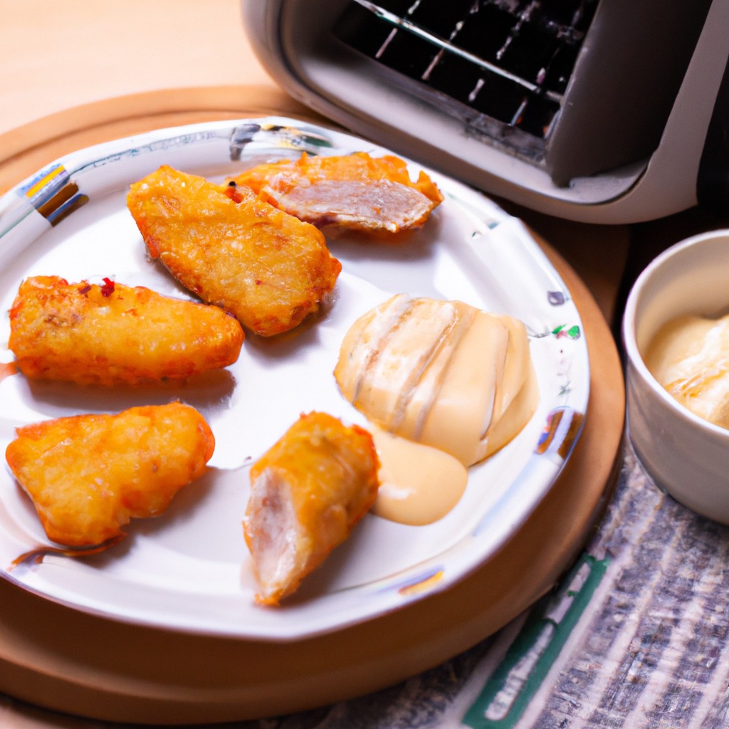 Asinha De Frango Com Creme De Cebola Na Airfryer: Receita Fácil 1 Asinha De Frango Com Creme De Cebola Na Airfryer: Receita Fácil