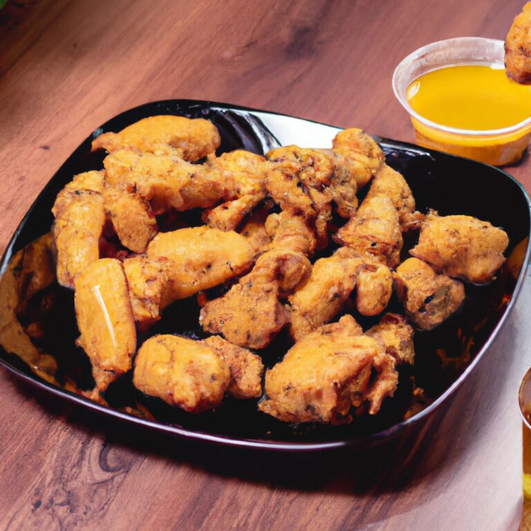 Asinha De Frango Com Mostarda E Mel Na Airfryer: Receita Fácil