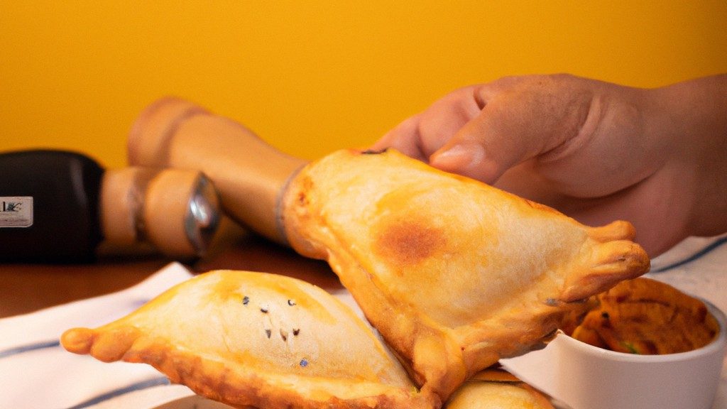 Asinha De Frango Empanada Na Airfryer