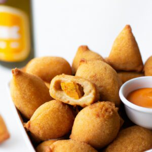 Asinha E Coxinha De Frango Na Airfryer: Veja Como Fazer Agora