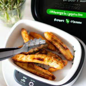 Aspagargos Na Airfryer: Receita Muito Fácil E Rápida De Fazer