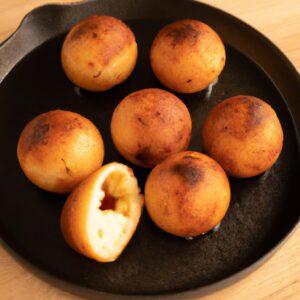 Babaganuche De Jiló Na Airfryer
