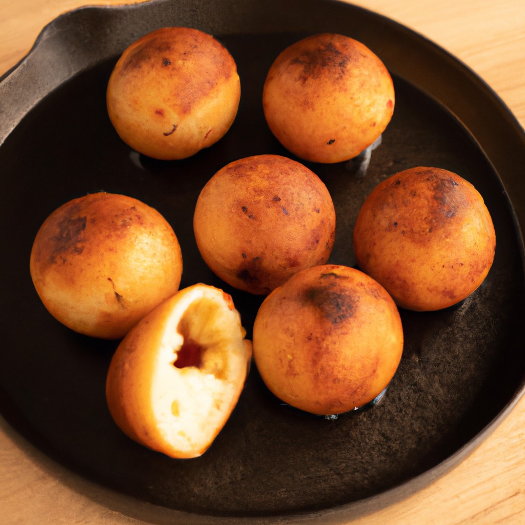 Babaganuche De Jiló Na Airfryer