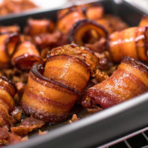 Bacon Caramelizado Na Airfryer: Receita Fácil E Deliciosa
