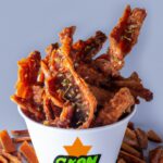 Bacon Crocante Na Airfryer: Receita Deliciosa E Fácil De Fazer