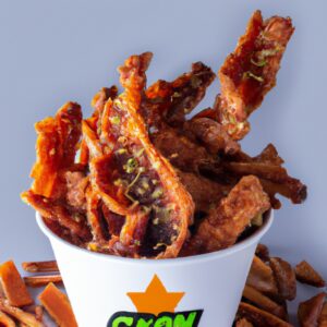 Bacon Crocante Na Airfryer: Receita Deliciosa E Fácil De Fazer