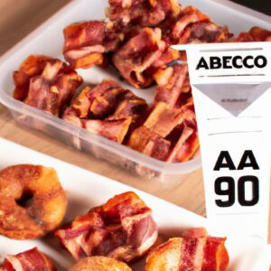 Bacon Em Cubinhos Na Airfryer: Pronto Em 10 Minutos