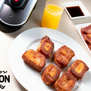 Bacon Em Cubos Na Airfryer: É Fácil De Fazer E Fica Delicioso