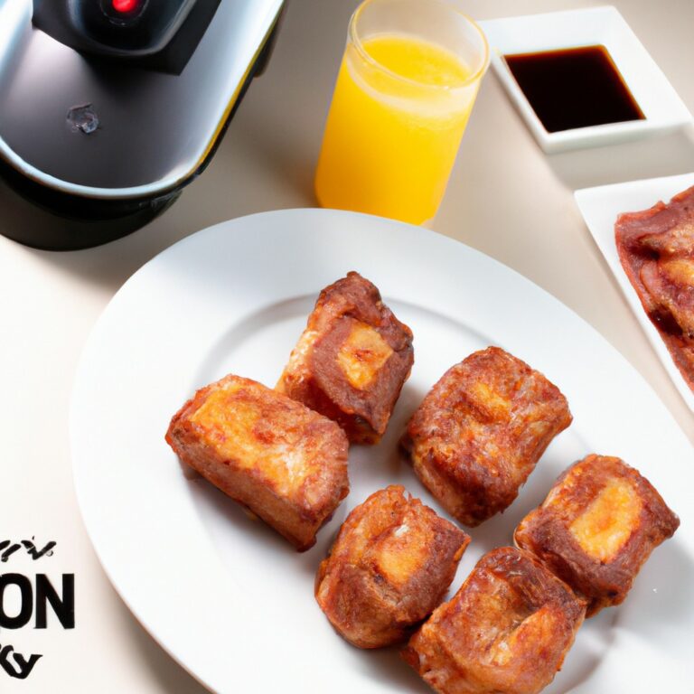 Bacon Em Cubos Na Airfryer: É Fácil De Fazer E Fica Delicioso