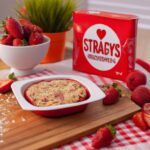 Baked Oats De Morango Na Airfryer: Receita Fácil E Deliciosa