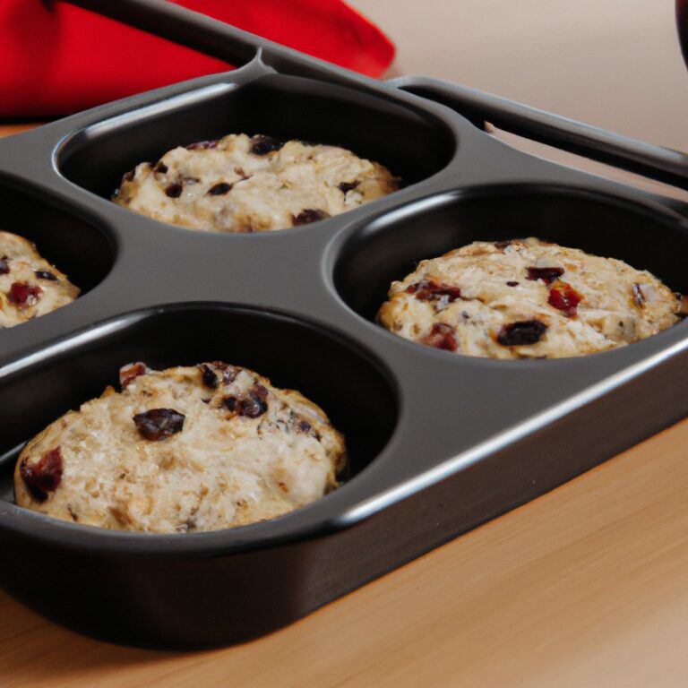 Baked Oats Na Airfryer: Receita Deliciosa E Fácil De Fazer