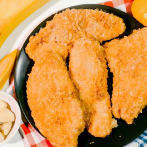 Banana A Milanesa Frita Na Airfryer: Receita Fácil E Deliciosa
