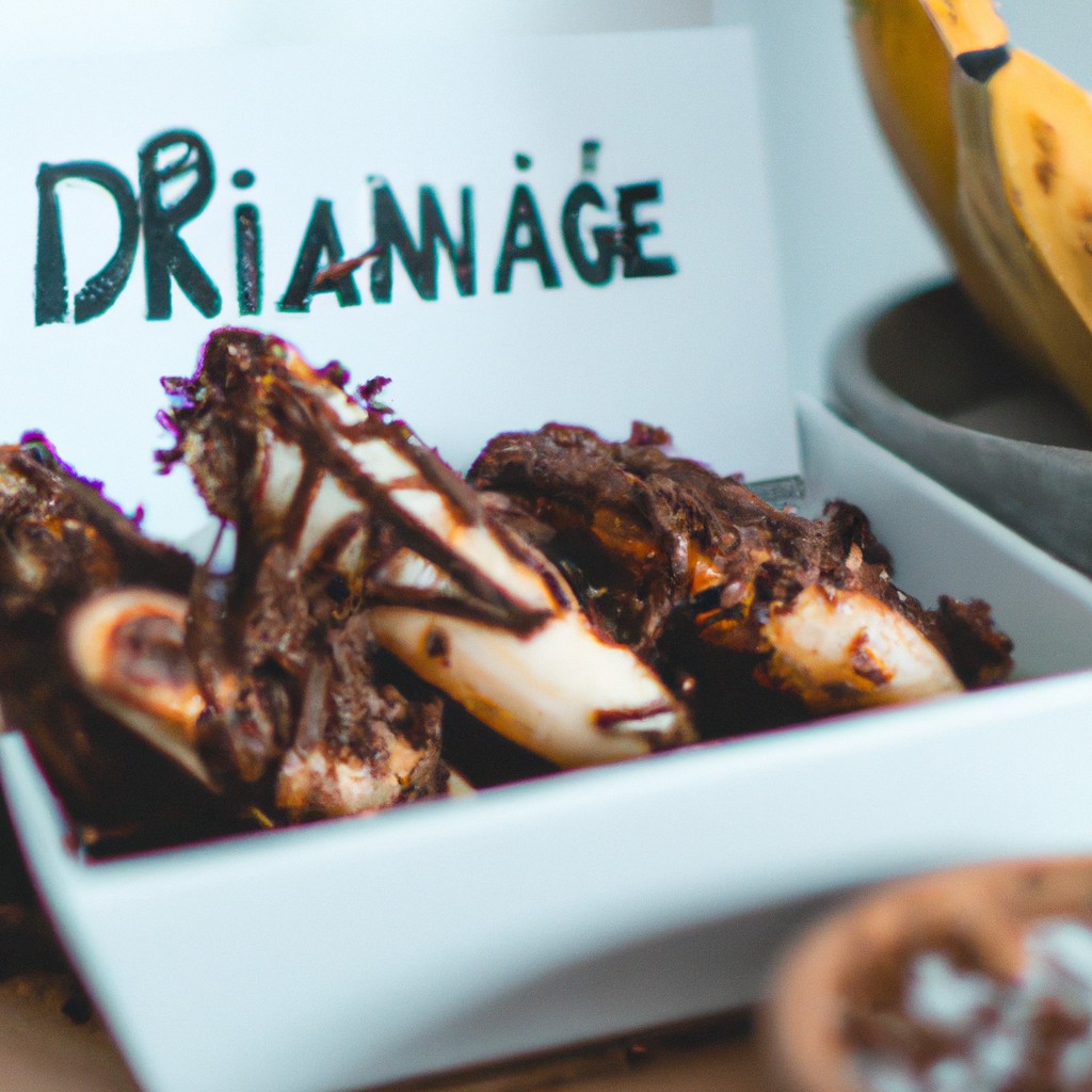 Banana Assada Com Chocolate Na Airfryer: Receita Deliciosa 1 Banana Assada Com Chocolate Na Airfryer: Receita Deliciosa