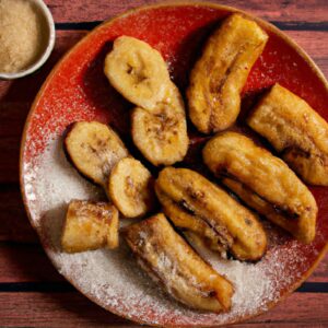 Banana Assada Na Airfryer: Receita Fácil E Rápida De Fazer
