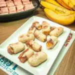 Banana Com Bacon E Queijo Na Airfryer: Receita Deliciosa
