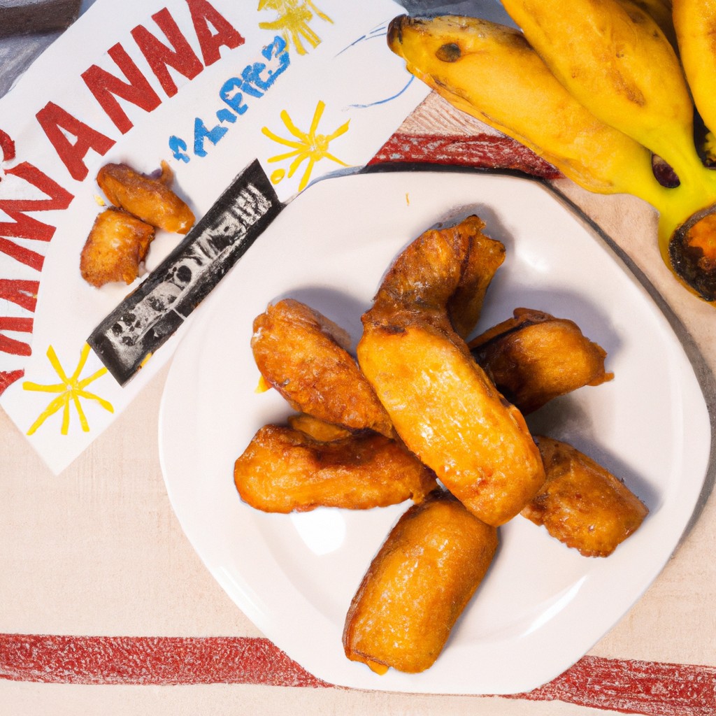 Banana Com Doce De Leite Na Airfryer: Receita Deliciosa