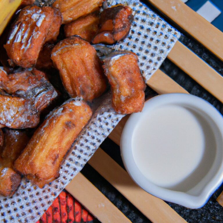 Banana Com Leite Condensado Na Airfryer: Receita Deliciosa