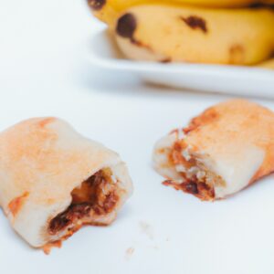 Banana Da Terra Recheada Na Airfryer: Receita Fácil De Fazer