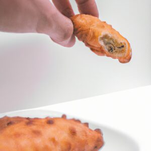 Banana Empanada Na Airfryer: Pronta Em Apenas 12 Minutos