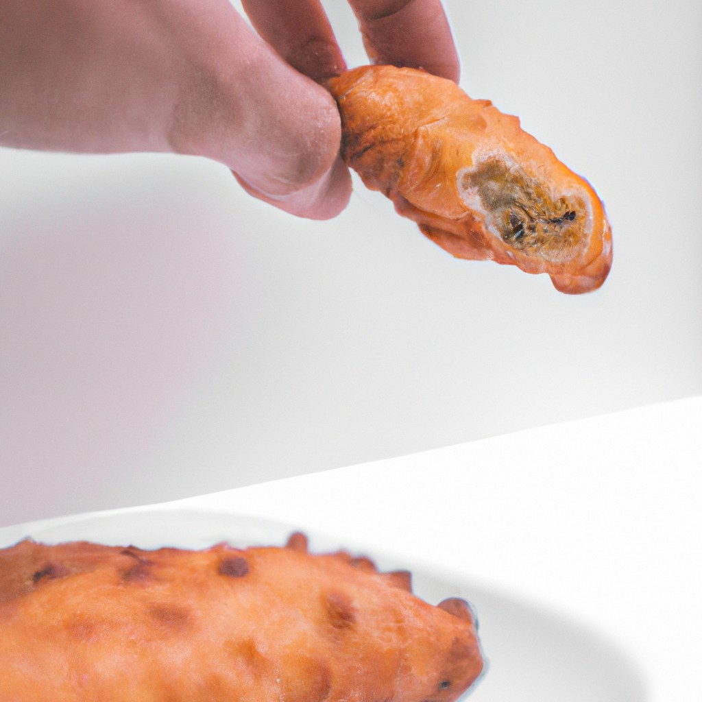 Banana Empanada Na Airfryer: Pronta Em Apenas 12 Minutos