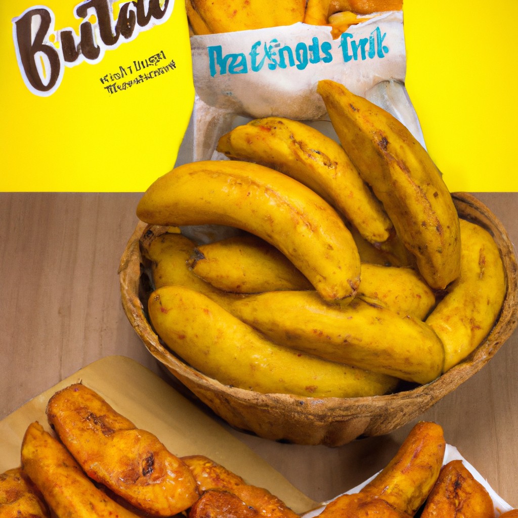 Banana Frita Na Airfryer: Pronta Em 20 Minutos