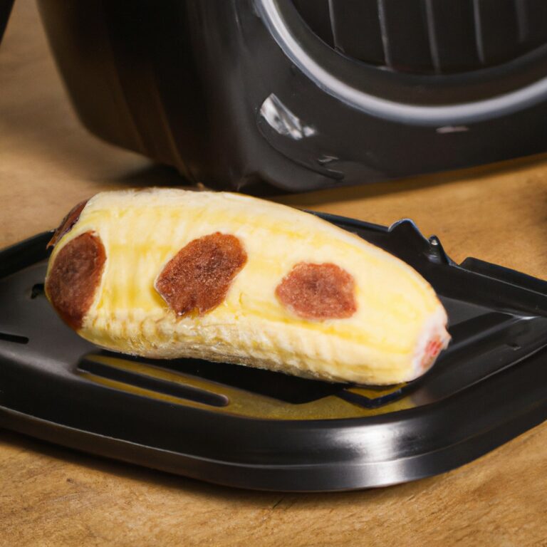 Banana Na Airfryer