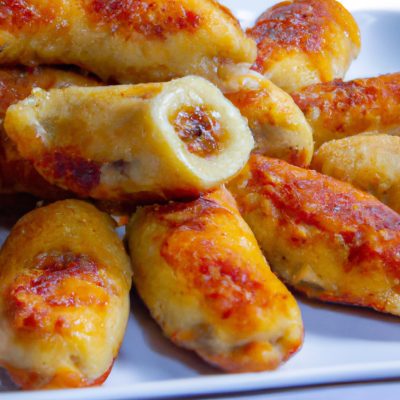 Banana Recheada Na Airfryer: Receita Fácil E Deliciosa