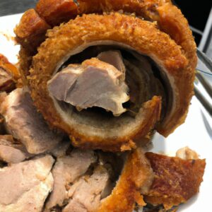 Banha De Porco Na Airfryer: É Super Fácil De Fazer