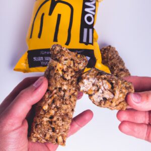 Barra De Cereal Caseira Na Airfryer: Receita Fit Super Saudável