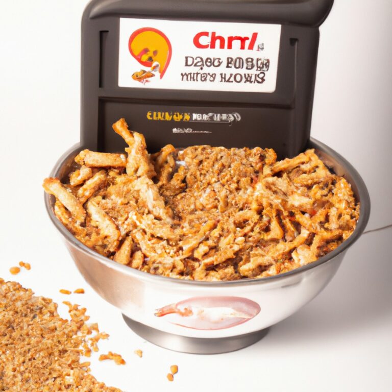 Barrinha De Cereal Na Airfryer: Saudável E Fácil De Fazer
