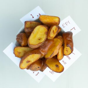 Batata Assada Inteira Na Airfryer: Receita Fácil E Deliciosa