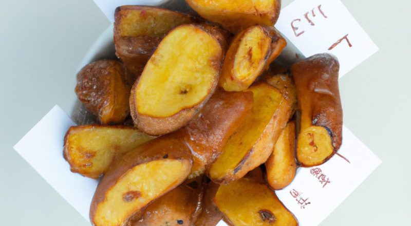 Batata Assada Inteira Na Airfryer: Receita Fácil E Deliciosa